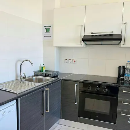 Too Coool 1 Bedroom Coralli Protaras