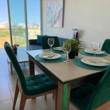 Too Coool 1 Bedroom Coralli Apartment Protaras