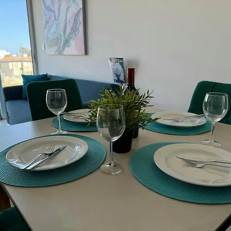 Apartment Too Coool 1 Bedroom Coralli Protaras