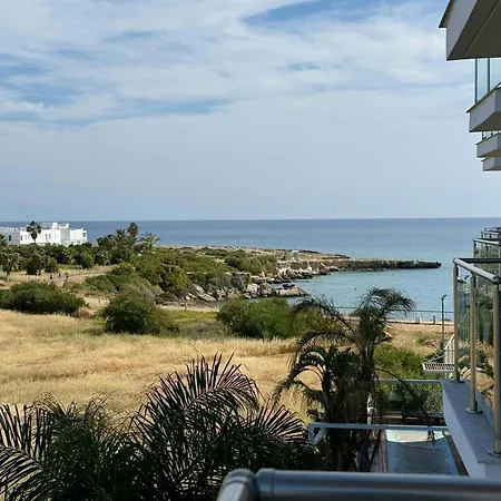 Too Coool 1 Bedroom Coralli Apartment Protaras