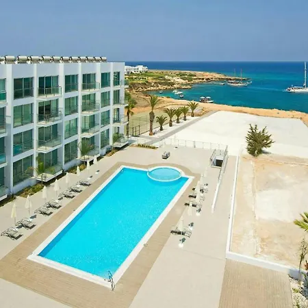 Too Coool 1 Bedroom Coralli Protaras