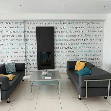Too Coool 1 Bedroom Coralli Protaras