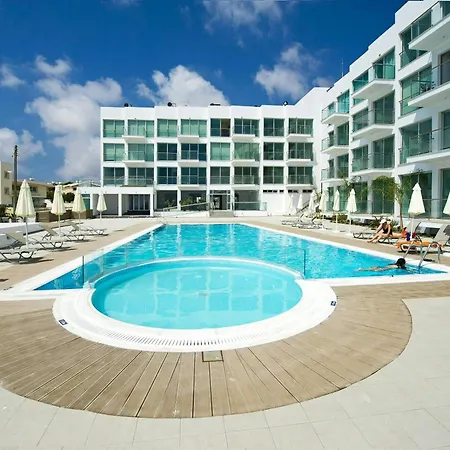 Too Coool 1 Bedroom Coralli Apartment Protaras