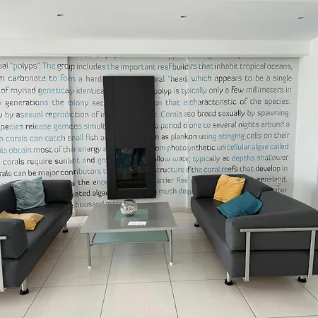 شقة Too Coool 1 Bedroom Coralli *