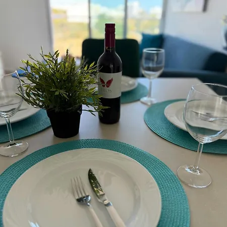 Too Coool 1 Bedroom Coralli * 프로타라스