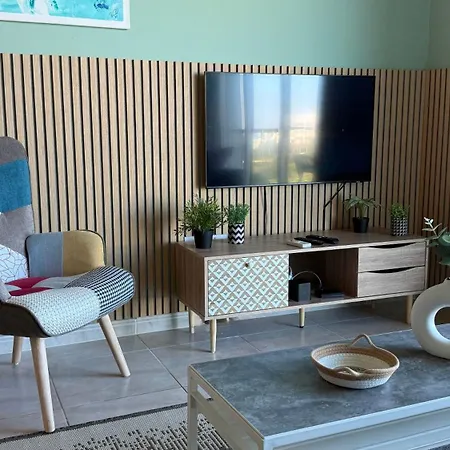 Too Coool 1 Bedroom Coralli Protaras