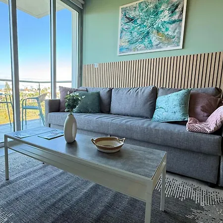 شقة Too Coool 1 Bedroom Coralli