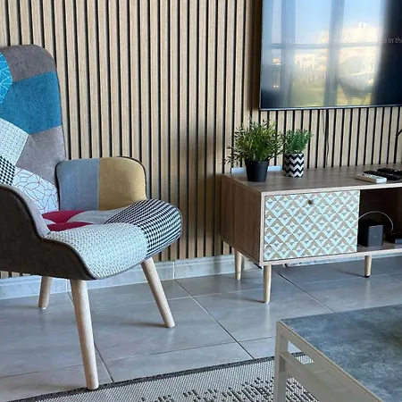 شقة Too Coool 1 Bedroom Coralli *