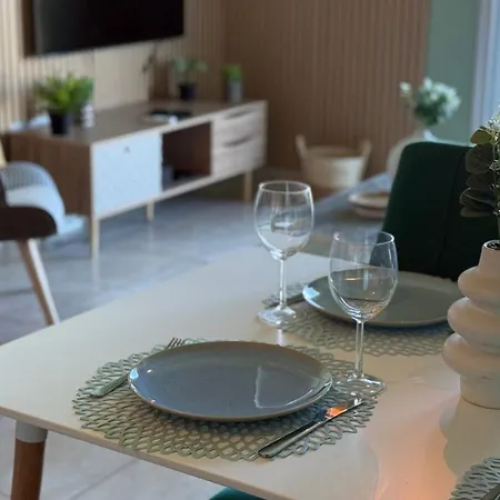Too Coool Coralli Apartment Protaras
