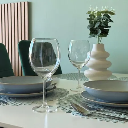 Too Coool Coralli Apartment *