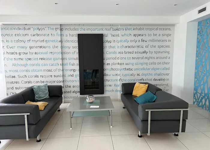 アパート Too Coool 1 Bedroom Coralli *