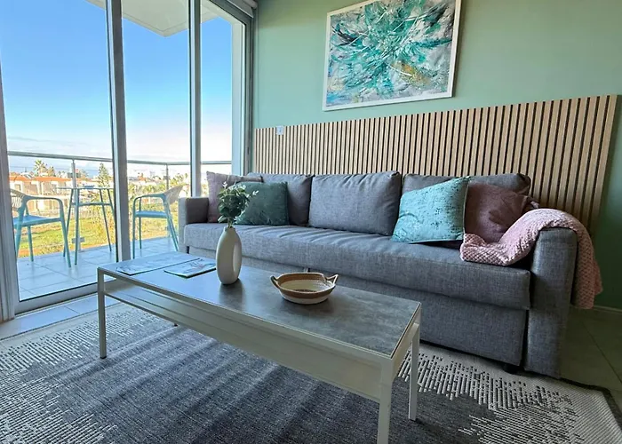 Lejlighed Too Coool 1 Bedroom Coralli