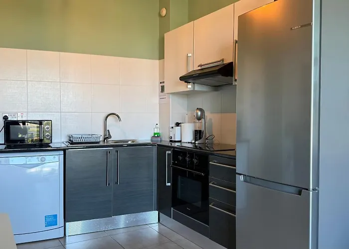 Too Coool 1 Bedroom Coralli *